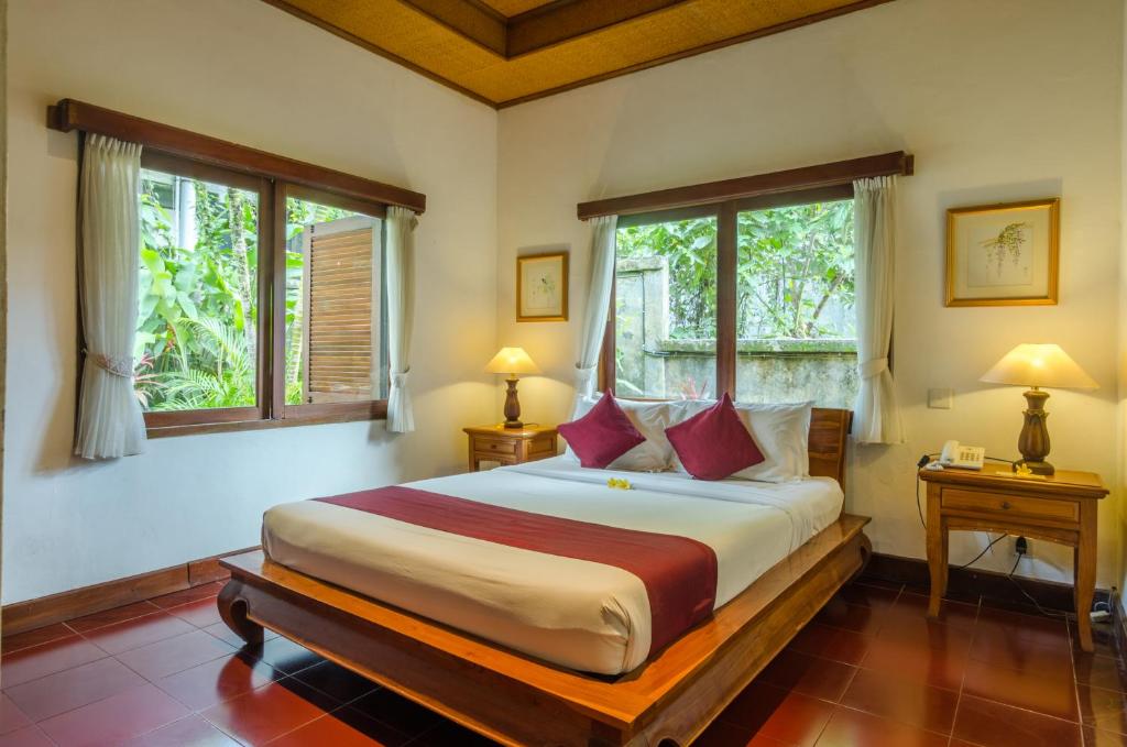 Номер (Семейное бунгало), Chili Ubud Cottage