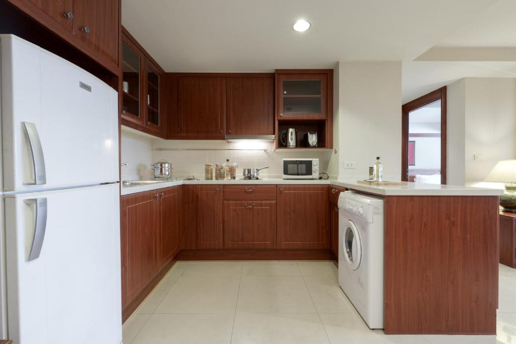 Сьюит (One-Bedroom Executive Twin), Отель Centre Point Sukhumvit Thong-Lo