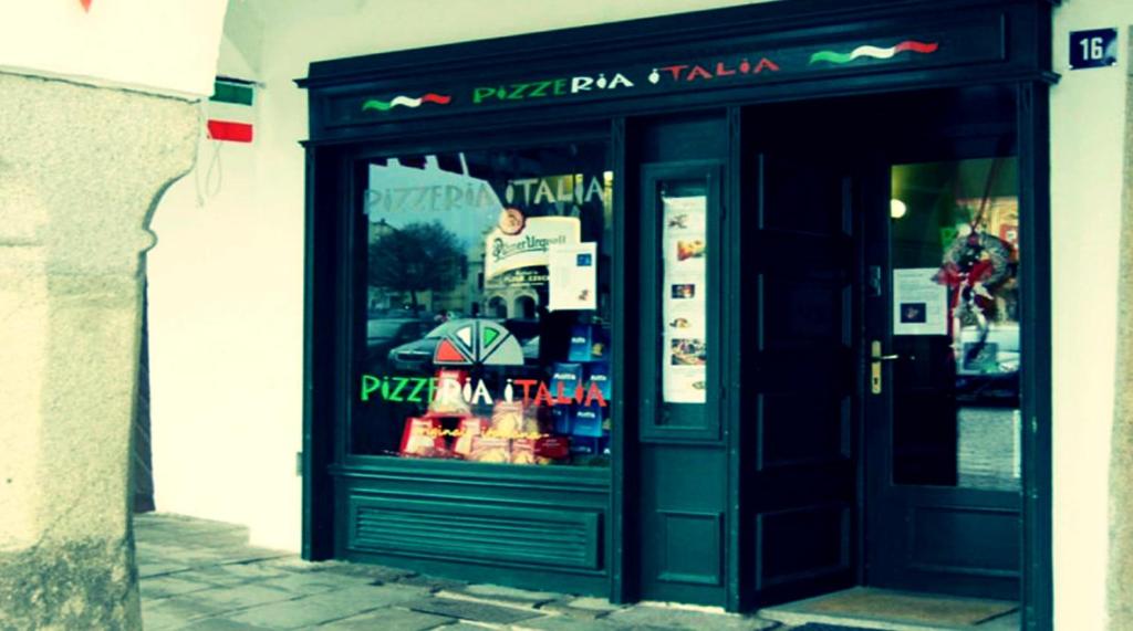 Гостевой дом Penzion Pizzeria Italia Telč, Телч