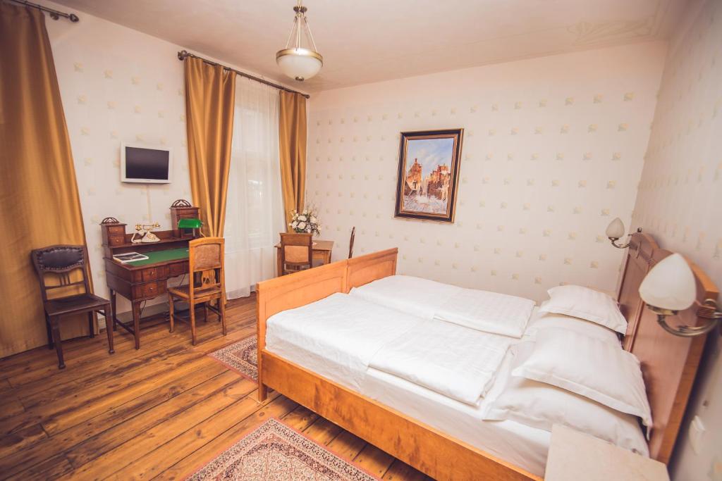 Двухместный (Номер Делюкс), Villa Margaretha Boutique Hotell