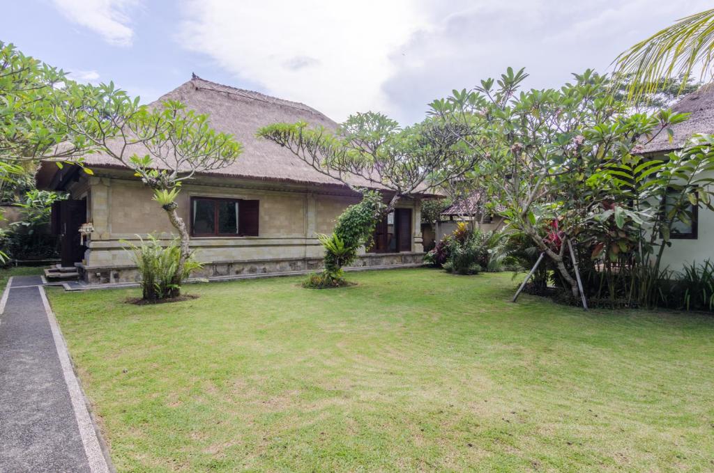 Номер (Семейное бунгало), Chili Ubud Cottage