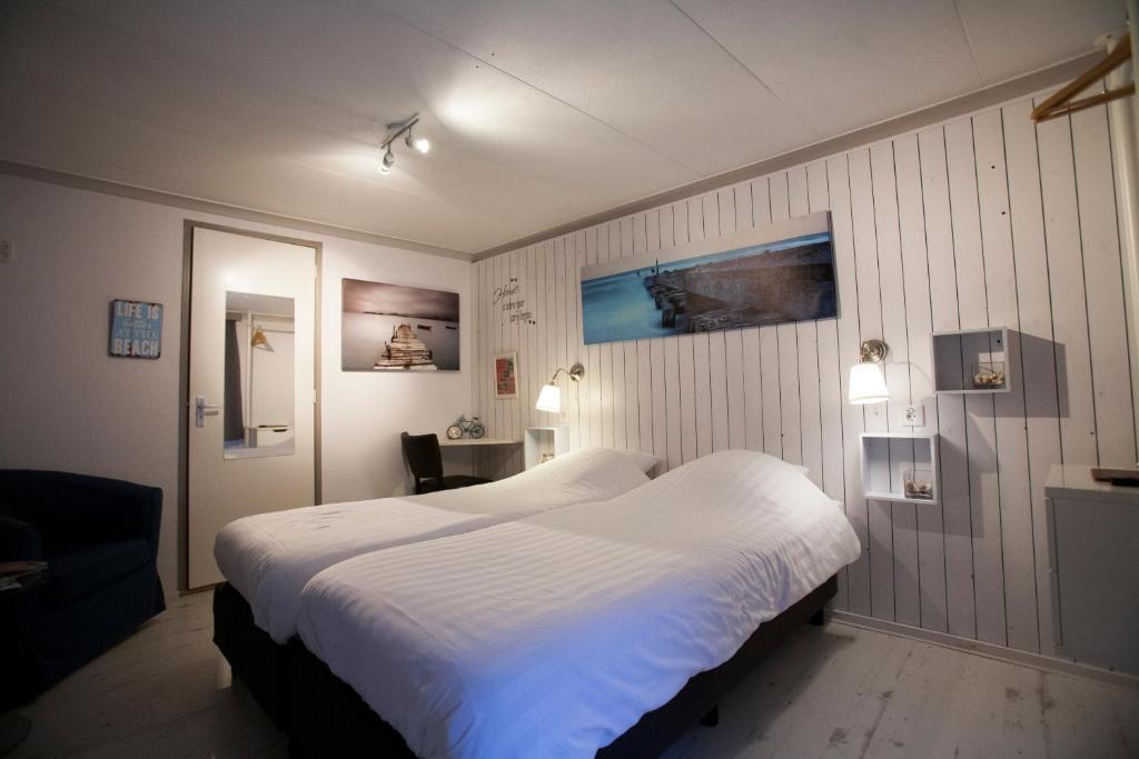 Двухместный (Бюджетный двухместный номер с 1 кроватью) отеля Hof van Hulsberg, Маастрихт