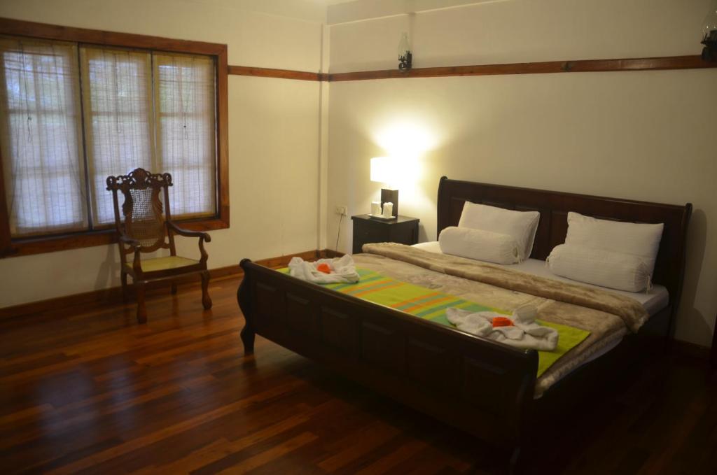 Двухместный (Стандартный двухместный номер с 1 кроватью) гостевого дома Oasis Cottage, Нувара-Элия