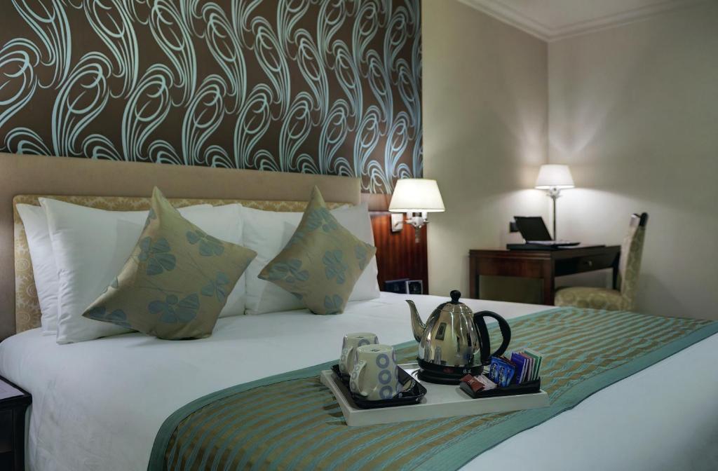 Двухместный (Стандартный двухместный номер с 1 кроватью) отеля Royalton Hyderabad Abids, Хайдарабад
