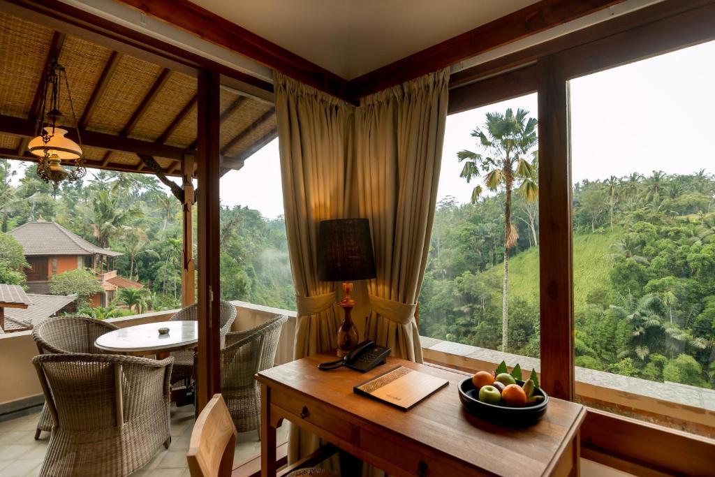 Сьюит (Семейный люкс), Ulun Ubud Resort