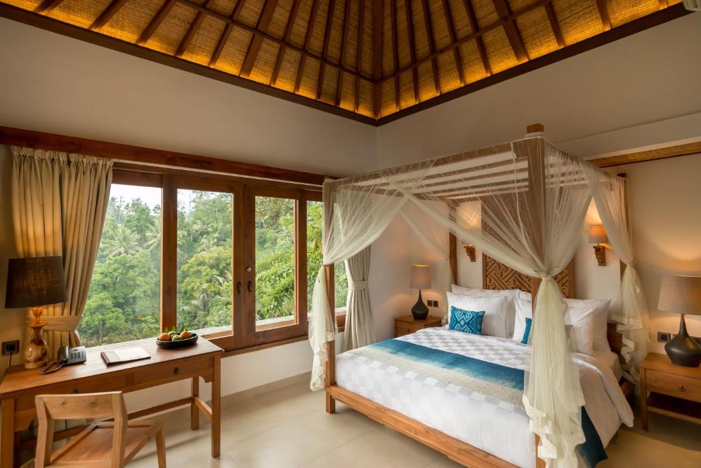 Сьюит (Семейный люкс), Ulun Ubud Resort