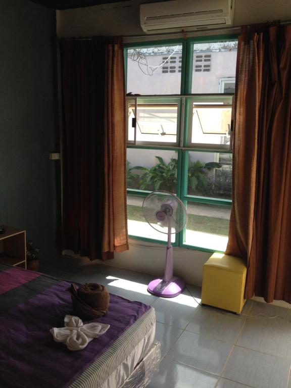 Двухместный (Двухместный номер с 1 кроватью и базовыми удобствами) апартамента Lanta Complex, Ко Ланта