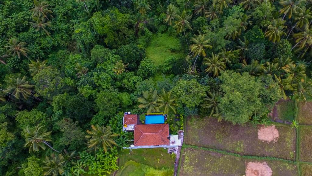 Вилла (Вилла с 2 спальнями), The Loyik Villa Ubud