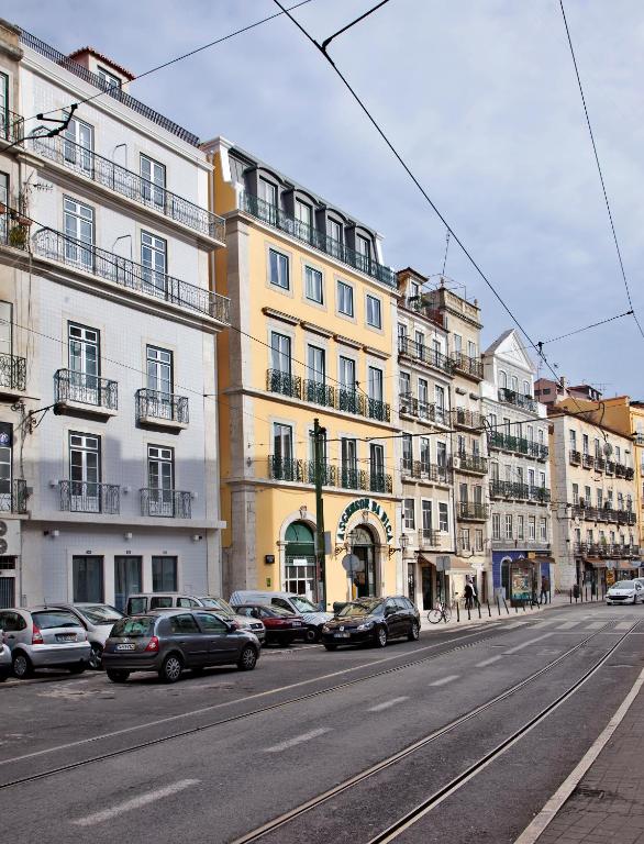 Апартаменты (Апартаменты с 1 спальней), Lisbon Five Stars Apartments Bica