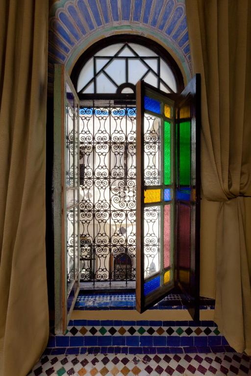 Сьюит (Люкс), Riad Palais Bahia Fès