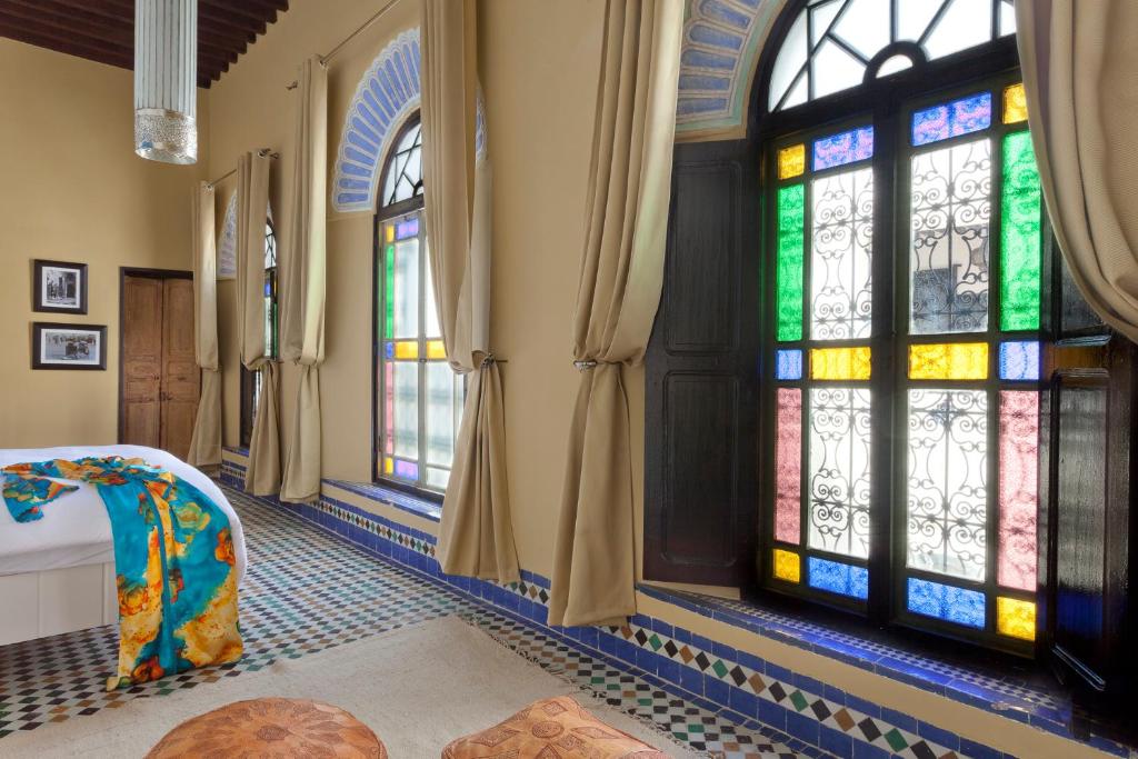 Сьюит (Люкс), Riad Palais Bahia Fès