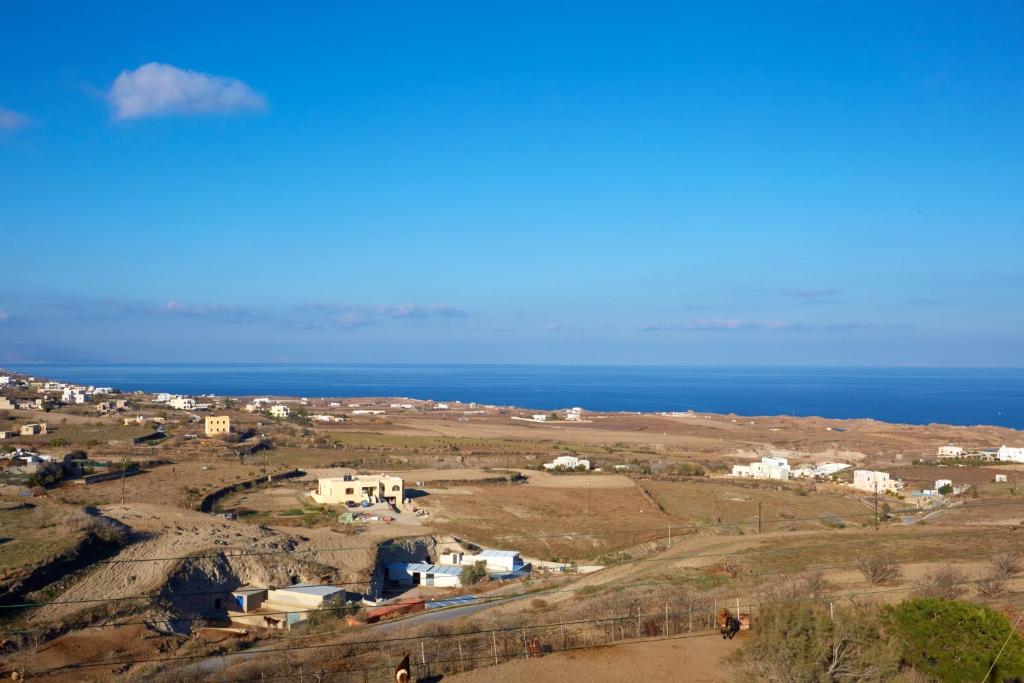 Двухместный (Стандартный  двухместный номер (после ремонта)), Milos Villas Hotel