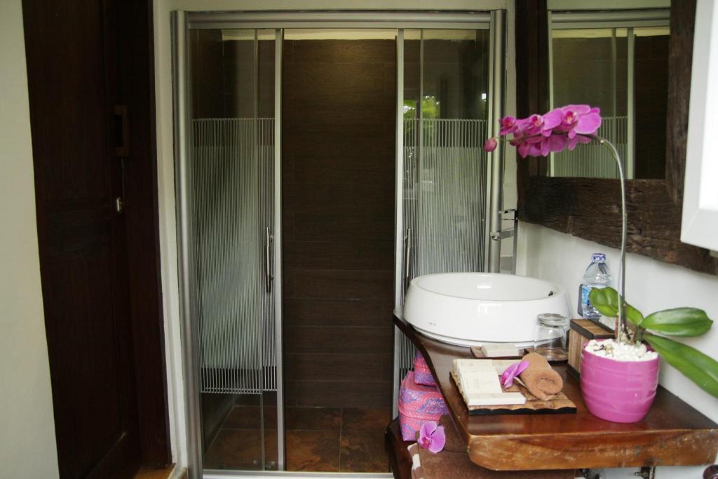 Вилла (Вилла с 1 спальней и собственным бассейном), The Samara Villas & Restaurant