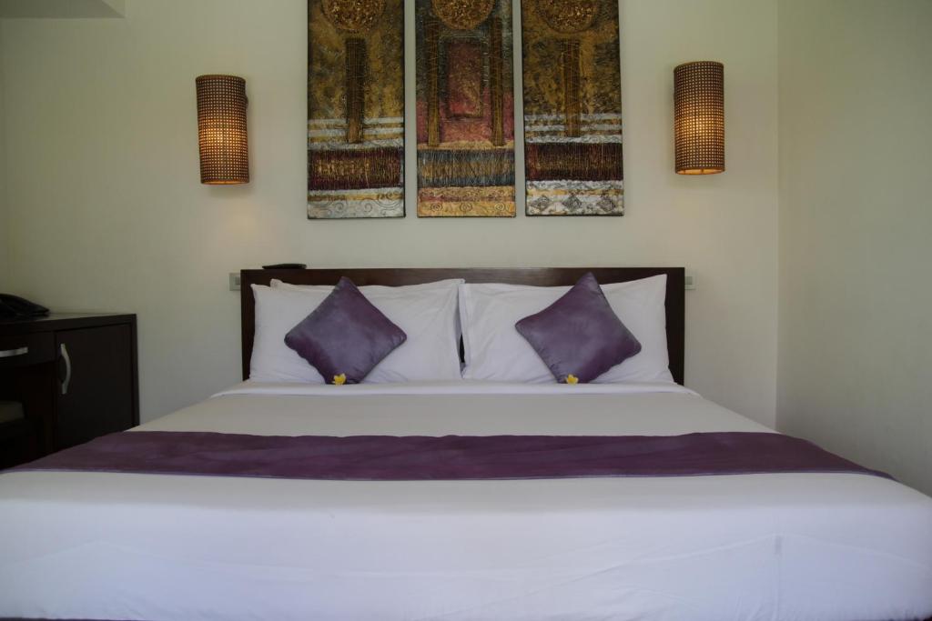 Двухместный (Стандартный двухместный номер с 1 кроватью), The Samara Villas & Restaurant