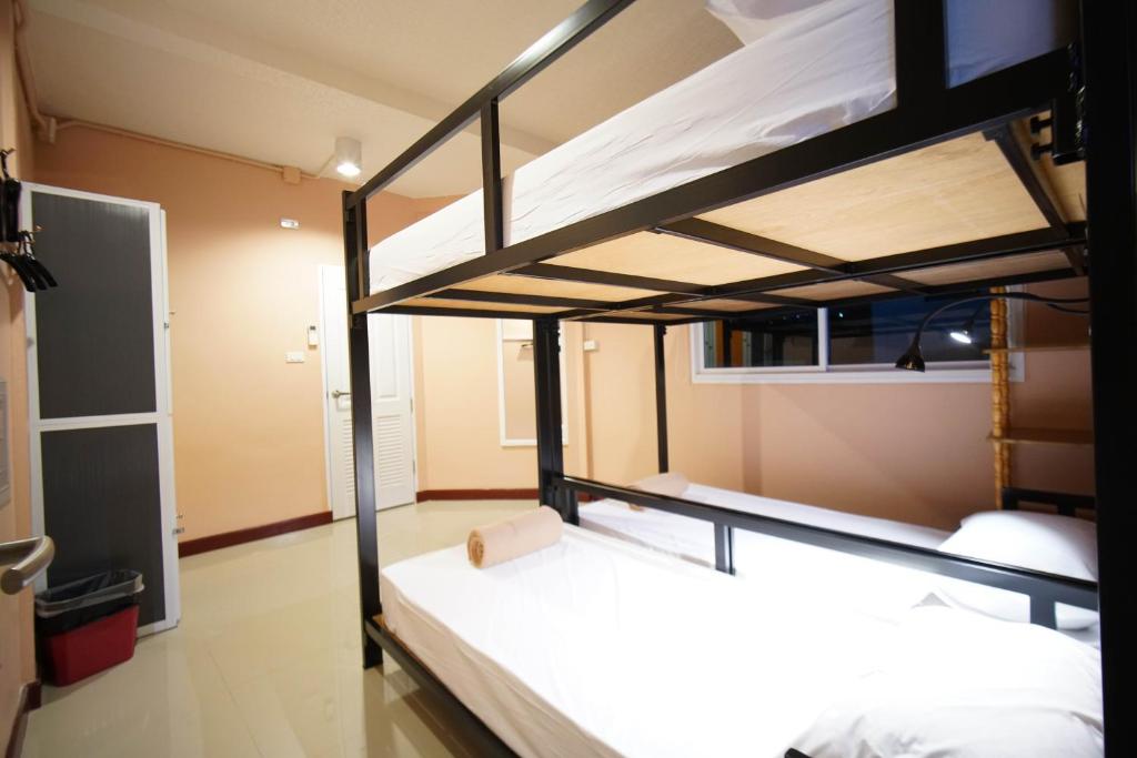 Семейный (Семейный номер), Urban Hostel Bangkok