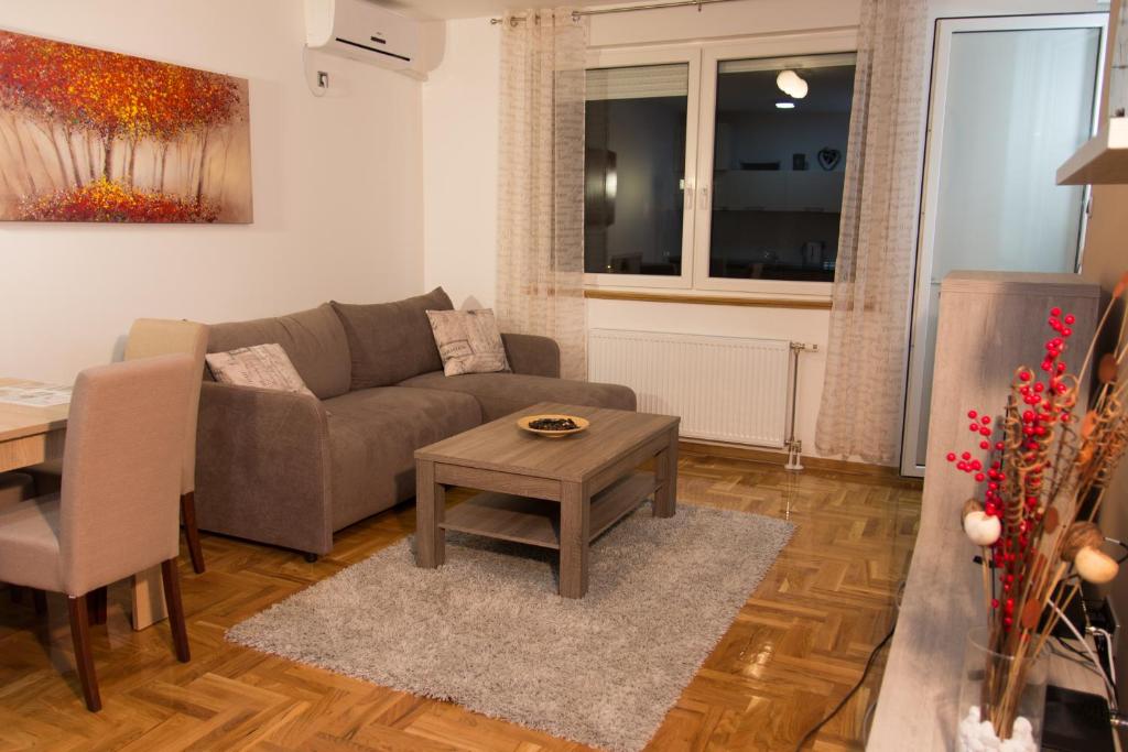 Апартаменты (Апартаменты) апартамента Premium Apartments, Нови-Сад