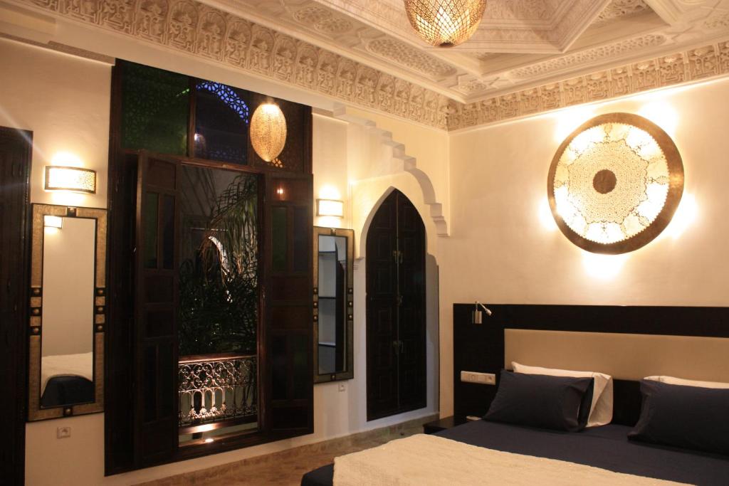 Сьюит (Королевский люкс), Riad Tamarrakecht