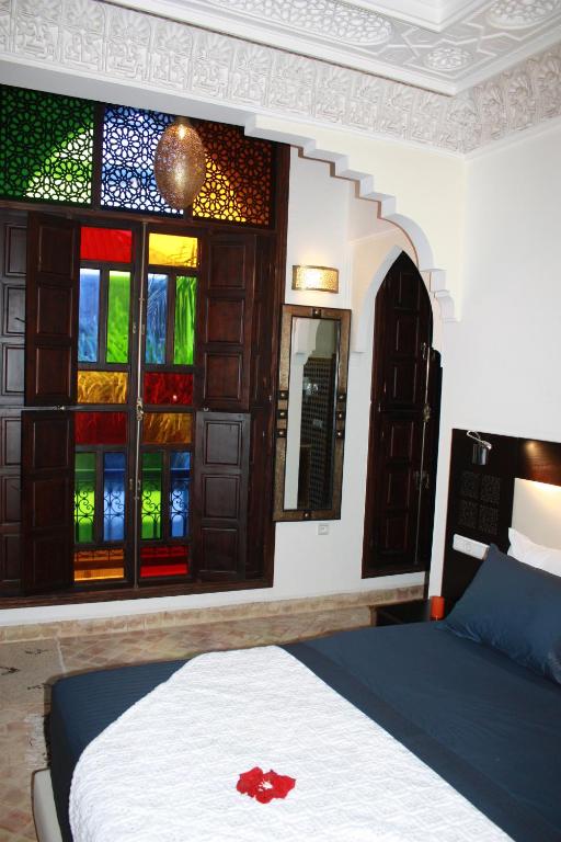 Сьюит (Королевский люкс), Riad Tamarrakecht