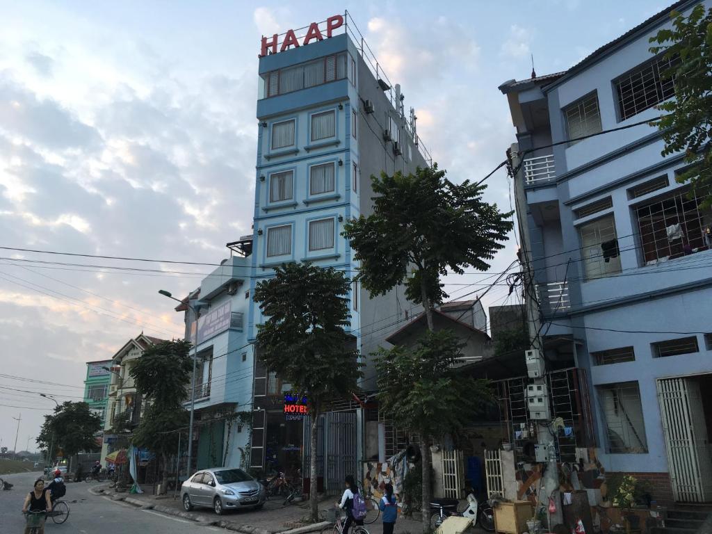 Семейный отель HAAP Viet Travel Homestay, Ханой