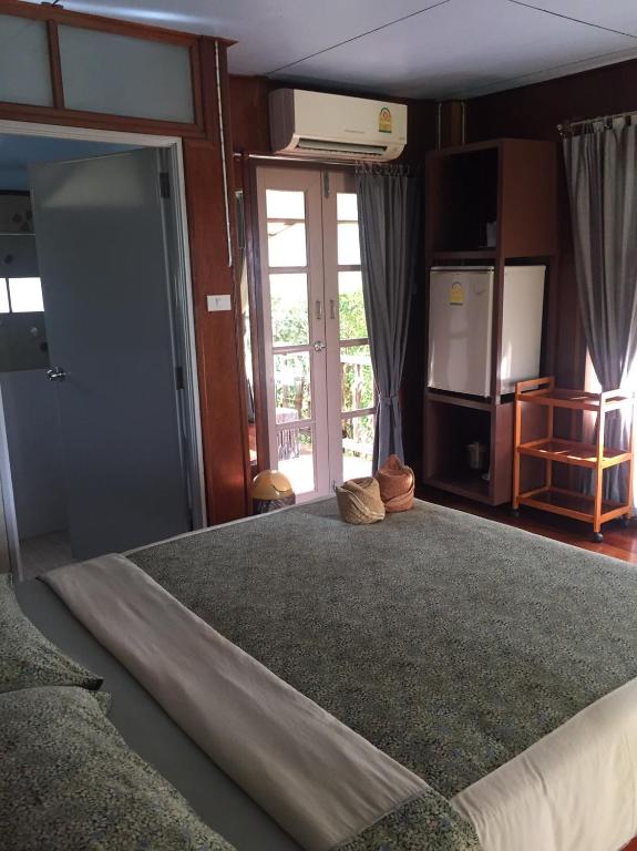 Двухместный (Стандартный двухместный номер с 1 кроватью) курортного отеля Dusita Koh Kood Resort, Ко Куд