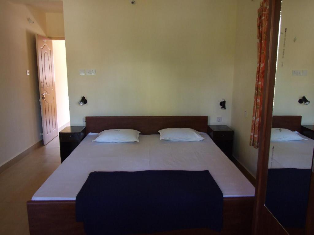 Двухместный (Стандартный двухместный номер с 1 кроватью) гостевого дома Empires Guest House, Калангут