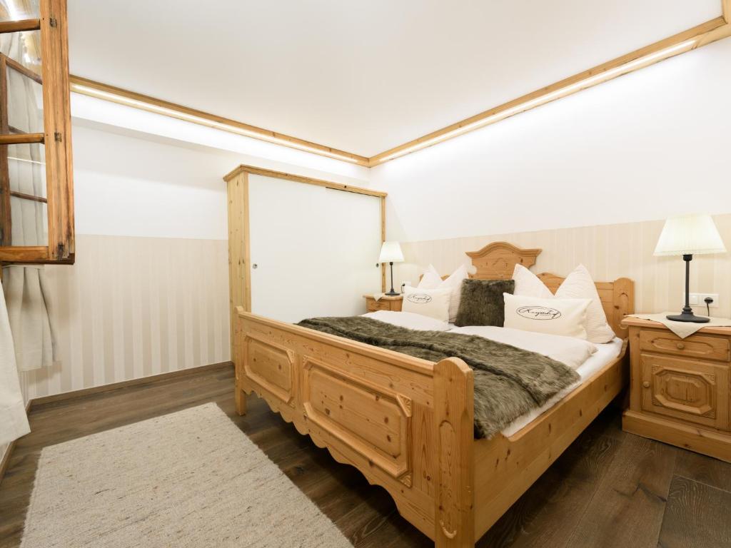 Апартаменты (Апартаменты с 1 спальней - Тип 3б), Kasperhof Appartements Innsbruck Top 1 - 5