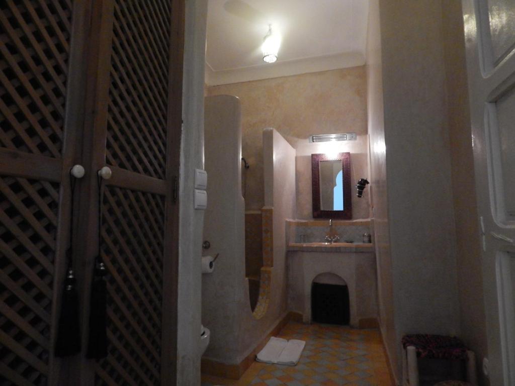 Сьюит (Полулюкс), Riad De Vinci & SPA