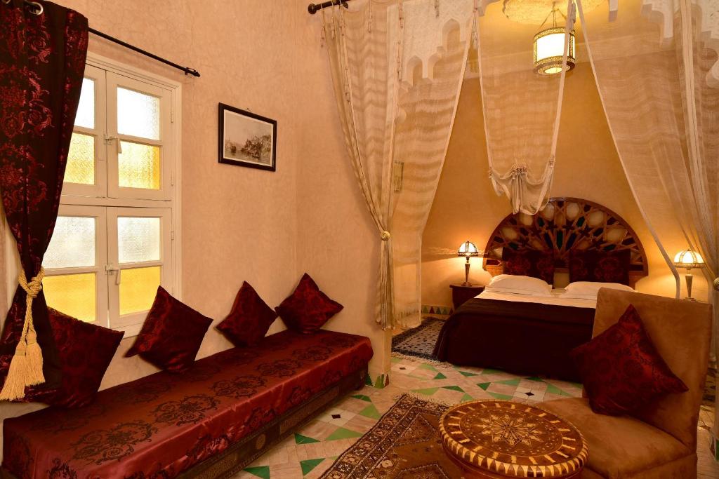 Сьюит (Люкс), Riad Manissa