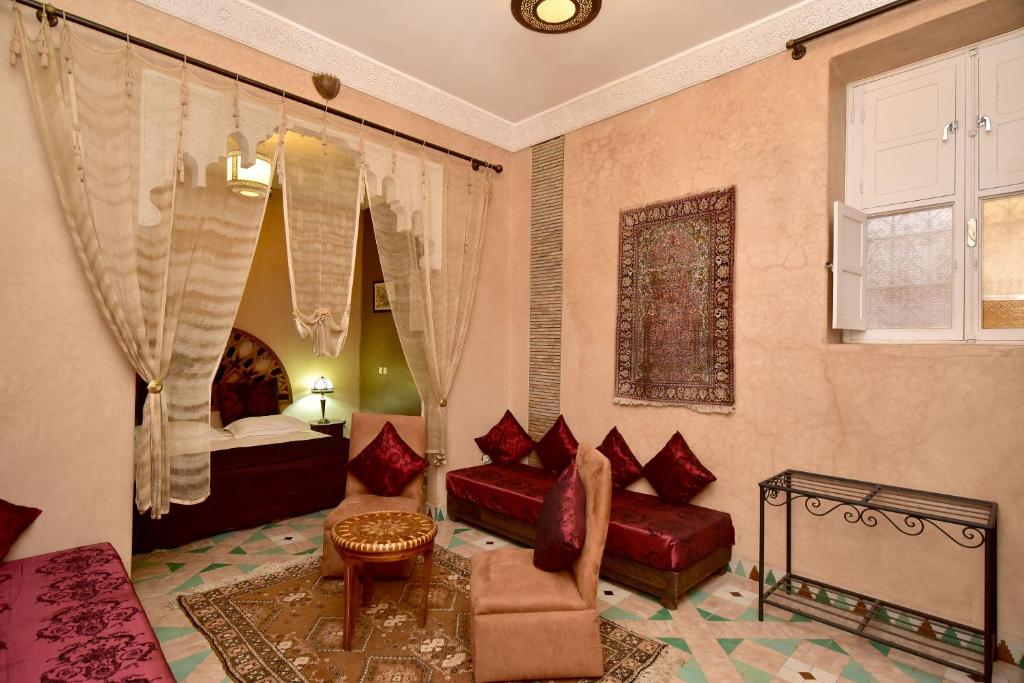 Сьюит (Люкс), Riad Manissa