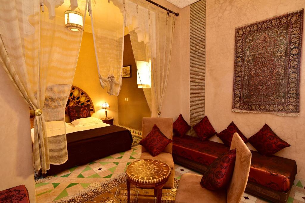 Сьюит (Люкс), Riad Manissa