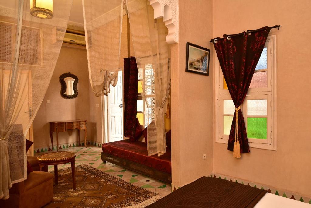 Сьюит (Люкс), Riad Manissa