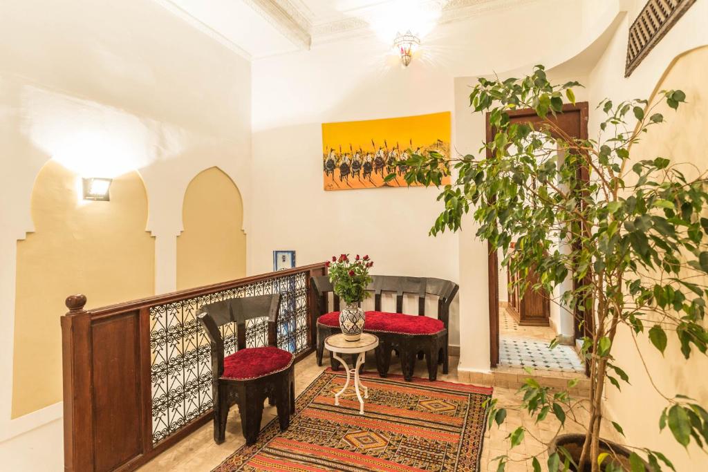 Апартаменты (Апартаменты Делюкс), Riad Nasreen