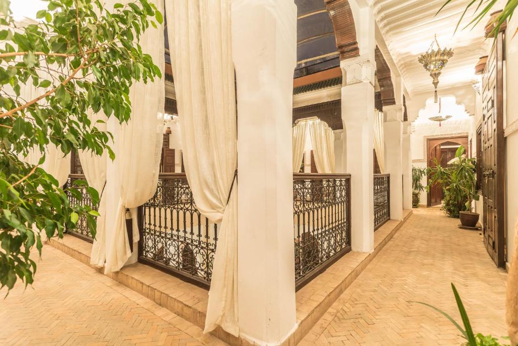 Двухместный (Стандартный двухместный номер с 1 кроватью), Riad Nasreen