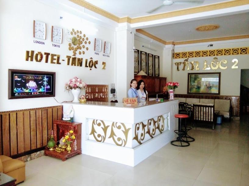 Отель Tan Loc 2 Hotel, Митхо