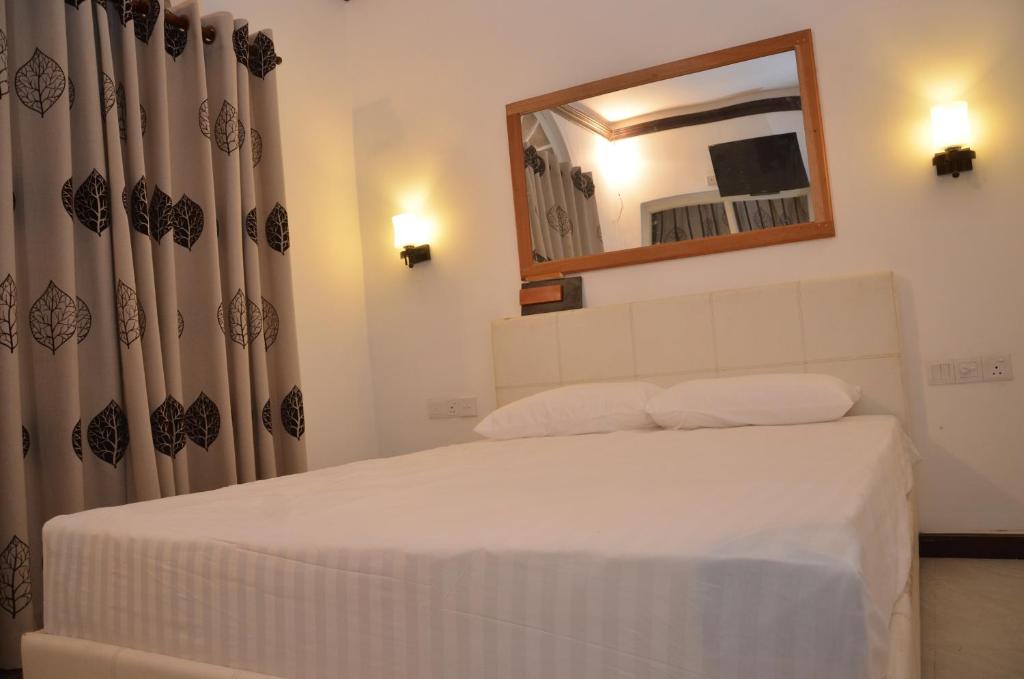 Двухместный (Стандартный двухместный номер с 1 кроватью) отеля Kandy Waters, Канди
