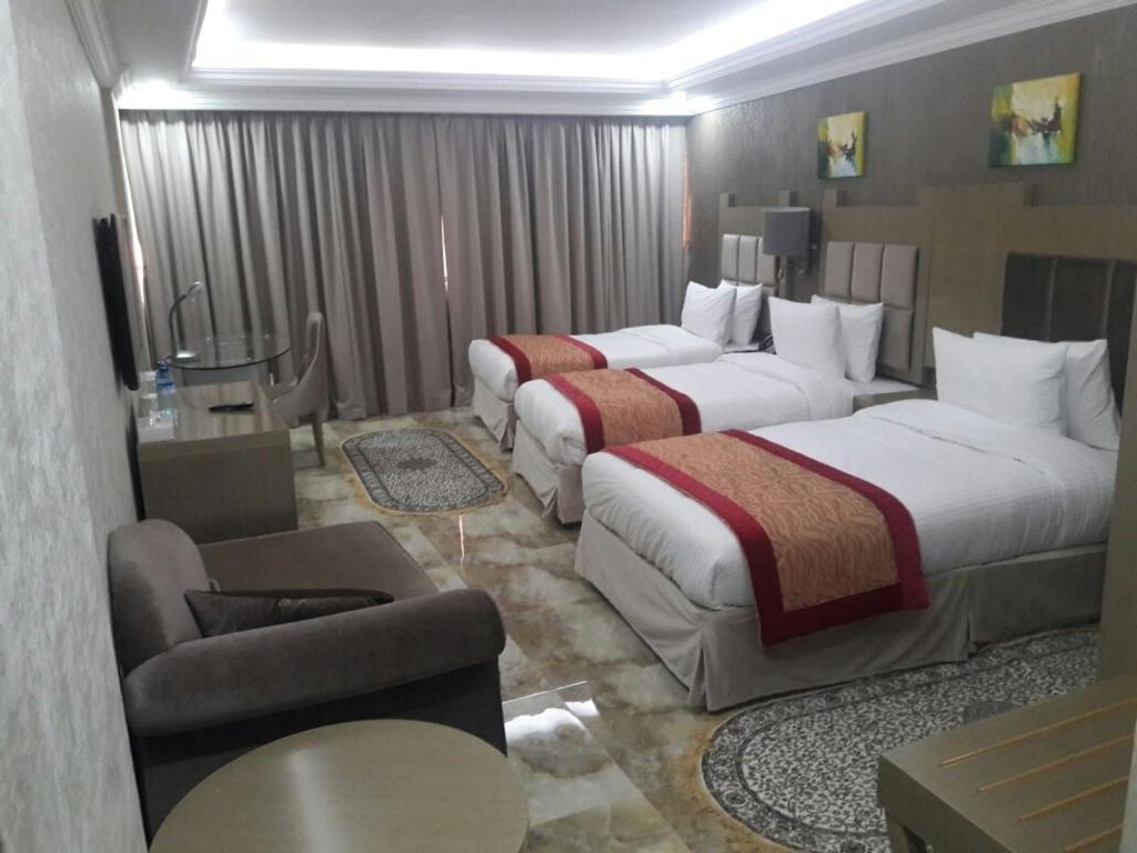 Двухместный (Стандартный двухместный номер с 1 кроватью или 2 отдельными кроватями) отеля Sun and Sands Plaza Hotel, Дубай