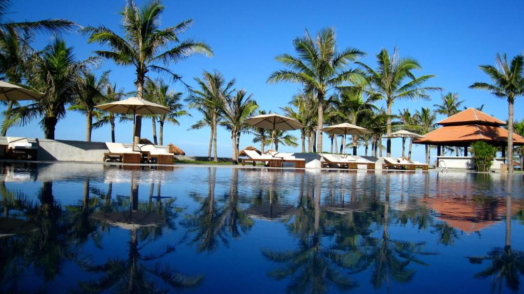 Курортный отель Ana Mandara Hue Beach Resort, Хюэ