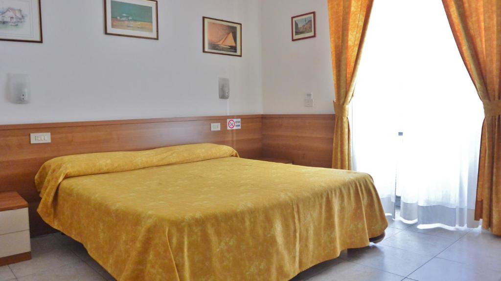 Двухместный (Двухместный номер с 1 кроватью или 2 отдельными кроватями) отеля Hotel Mignon, Милан