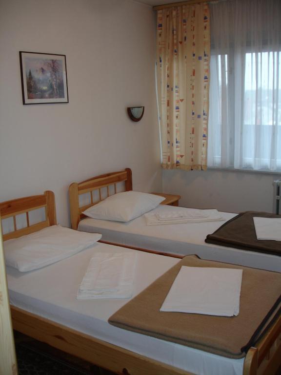 Одноместный (Одноместный номер) гостевого дома Rooms Bijela Ruža, Велика-Горица
