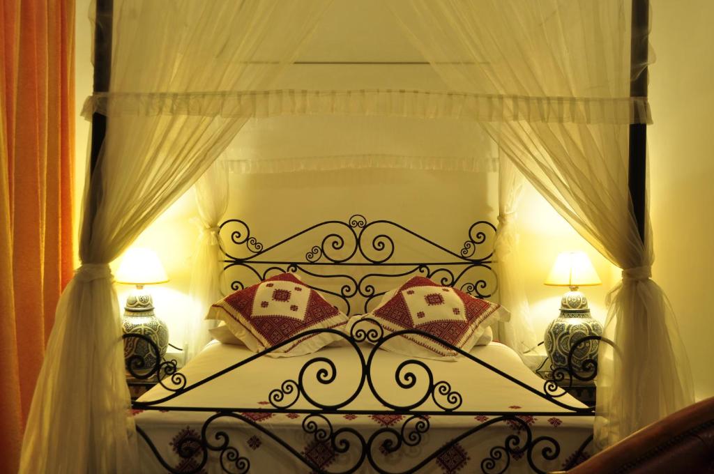 Семейный (Люкс Saffarine), Riad Sara