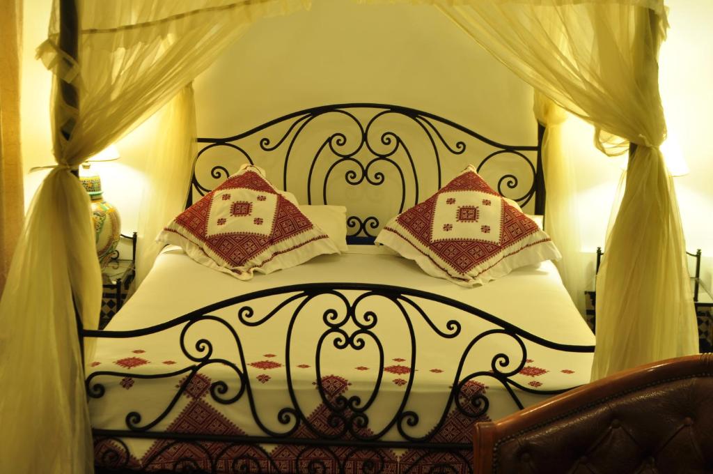 Семейный (Люкс Saffarine), Riad Sara