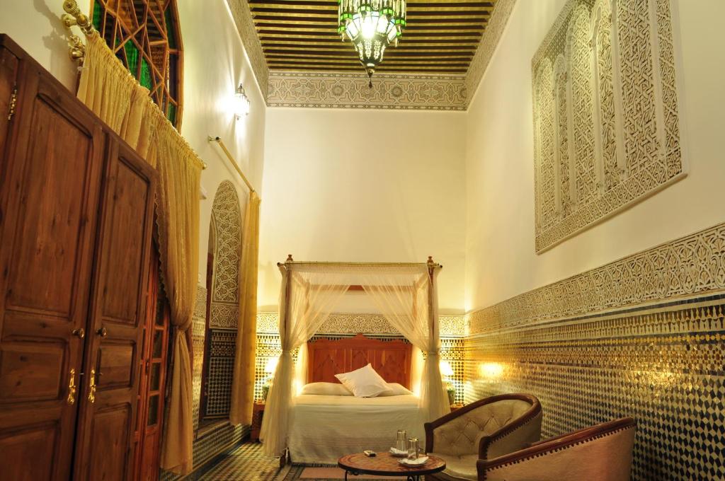 Сьюит (Люкс Sara), Riad Sara
