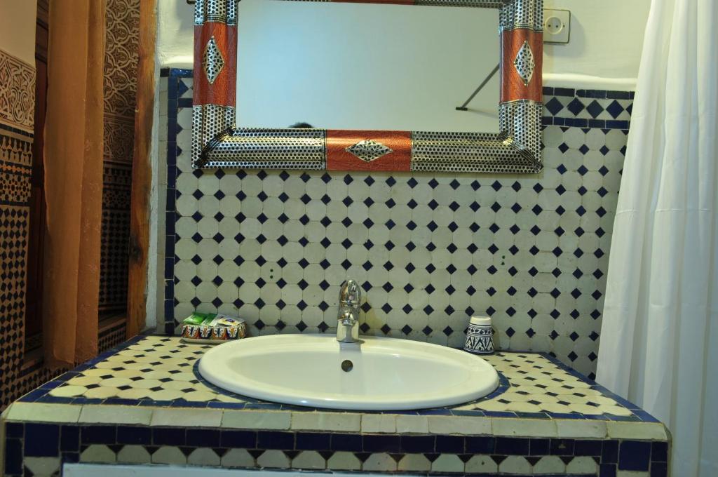 Двухместный (Люкс Medersa), Riad Sara