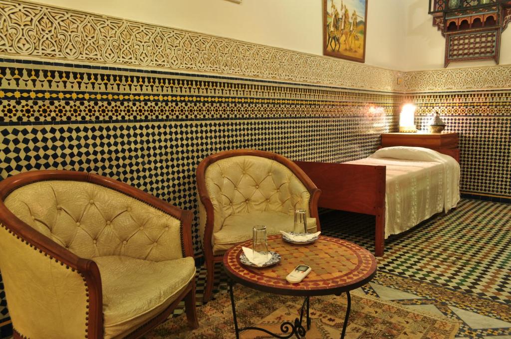 Сьюит (Люкс Sara), Riad Sara