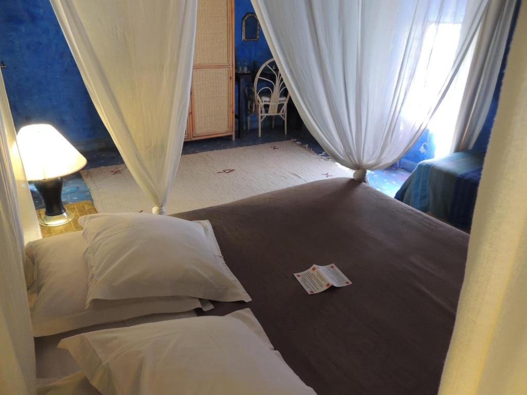 Двухместный (Двухместный номер «Пальма» с 1 кроватью) отеля Dar Qamar, Агд