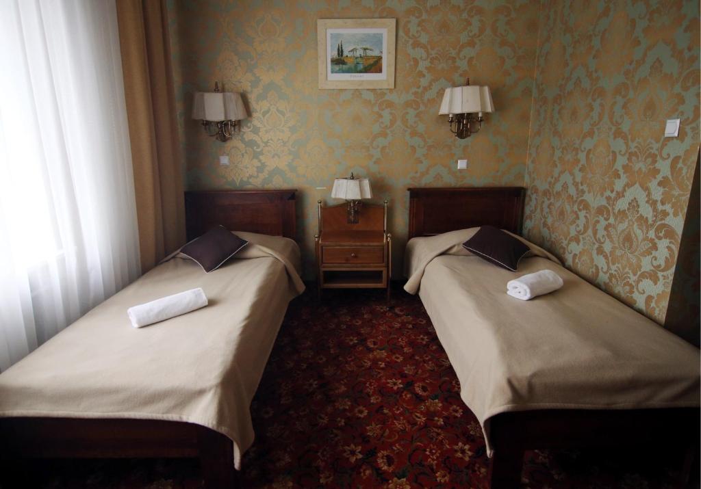Двухместный (Двухместный номер с 1 кроватью) отеля Hotel Plock, Плоцк
