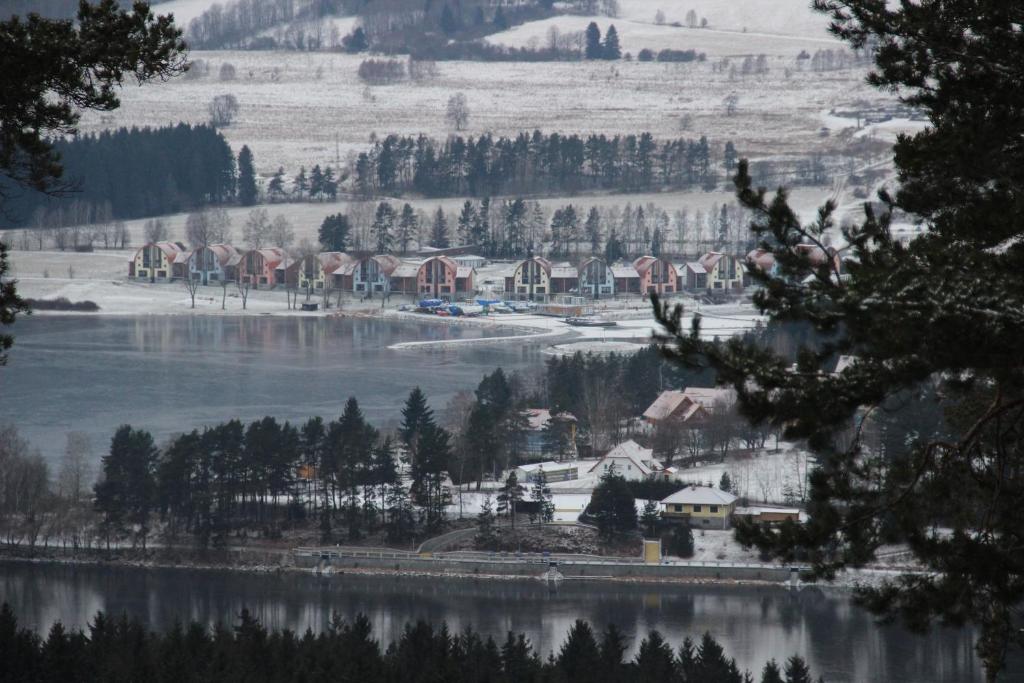 Номер (Дом для отпуска), Отель Park Lipno-Lipno-In