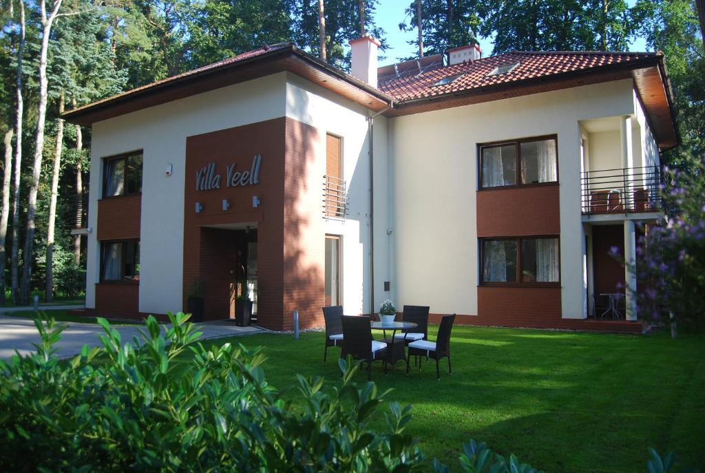 Villa Veell