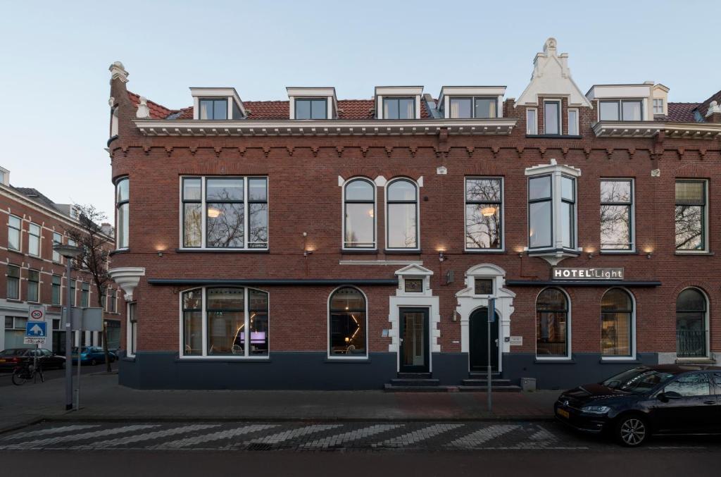 Двухместный (Двухместный номер «Комфорт» с 1 кроватью) отеля Hotel Light, Роттердам