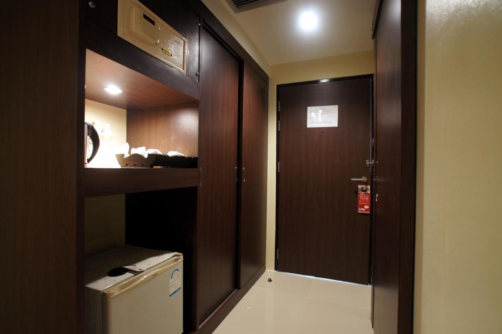 Двухместный (Стандартный двухместный номер с 1 кроватью или 2 отдельными кроватями) курортного отеля Khaolak Sunset Resort, Кхаулак